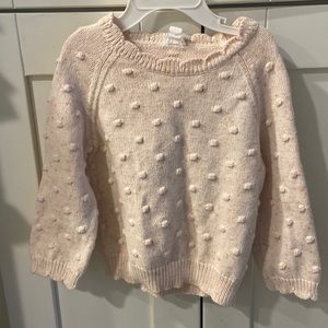 Jamie Kay Dotty Fleck Crew Neck Sweater